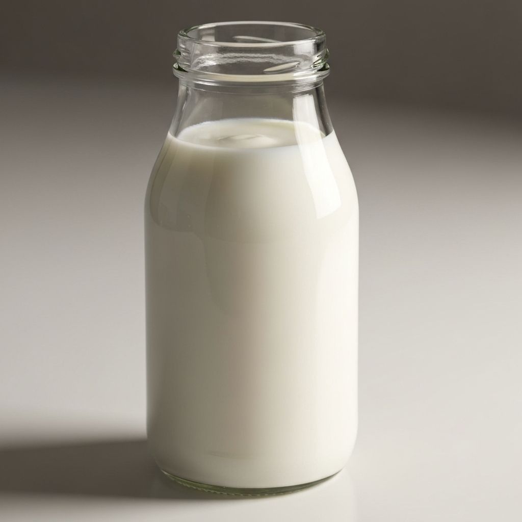 Milk (Fresh, Opened)